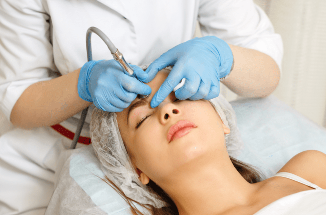 Hydro Dermabrasion